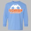 5400B Youth Heavy Cotton Long Sleeve Thumbnail