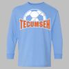5400B Youth Heavy Cotton Long Sleeve Thumbnail