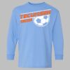5400B Youth Heavy Cotton Long Sleeve Thumbnail