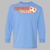 5400B Youth Heavy Cotton Long Sleeve Thumbnail
