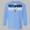 5400B Youth Heavy Cotton Long Sleeve Thumbnail