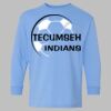 5400B Youth Heavy Cotton Long Sleeve Thumbnail