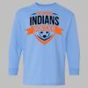 5400B Youth Heavy Cotton Long Sleeve Thumbnail