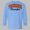5400B Youth Heavy Cotton Long Sleeve Thumbnail