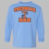 5400B Youth Heavy Cotton Long Sleeve Thumbnail
