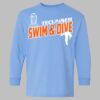 5400B Youth Heavy Cotton Long Sleeve Thumbnail