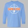 5400B Youth Heavy Cotton Long Sleeve Thumbnail