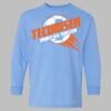 5400B Youth Heavy Cotton Long Sleeve Thumbnail