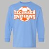 5400B Youth Heavy Cotton Long Sleeve Thumbnail