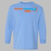 5400B Youth Heavy Cotton Long Sleeve Thumbnail