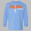 5400B Youth Heavy Cotton Long Sleeve Thumbnail