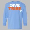 5400B Youth Heavy Cotton Long Sleeve Thumbnail