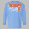 5400B Youth Heavy Cotton Long Sleeve Thumbnail