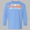 5400B Youth Heavy Cotton Long Sleeve Thumbnail