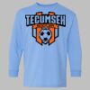 5400B Youth Heavy Cotton Long Sleeve Thumbnail