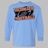 5400B Youth Heavy Cotton Long Sleeve Thumbnail