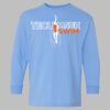 5400B Youth Heavy Cotton Long Sleeve Thumbnail