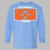 5400B Youth Heavy Cotton Long Sleeve Thumbnail