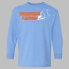 5400B Youth Heavy Cotton Long Sleeve Thumbnail