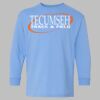 5400B Youth Heavy Cotton Long Sleeve Thumbnail