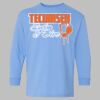 5400B Youth Heavy Cotton Long Sleeve Thumbnail