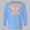 5400B Youth Heavy Cotton Long Sleeve Thumbnail