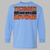 5400B Youth Heavy Cotton Long Sleeve Thumbnail
