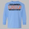 5400B Youth Heavy Cotton Long Sleeve Thumbnail