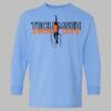 5400B Youth Heavy Cotton Long Sleeve Thumbnail