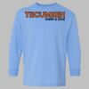 5400B Youth Heavy Cotton Long Sleeve Thumbnail