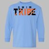 5400B Youth Heavy Cotton Long Sleeve Thumbnail