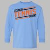 5400B Youth Heavy Cotton Long Sleeve Thumbnail