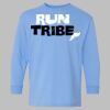 5400B Youth Heavy Cotton Long Sleeve Thumbnail