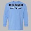5400B Youth Heavy Cotton Long Sleeve Thumbnail