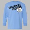 5400B Youth Heavy Cotton Long Sleeve Thumbnail