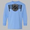 5400B Youth Heavy Cotton Long Sleeve Thumbnail