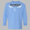 5400B Youth Heavy Cotton Long Sleeve Thumbnail