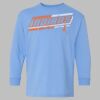 5400B Youth Heavy Cotton Long Sleeve Thumbnail