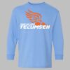5400B Youth Heavy Cotton Long Sleeve Thumbnail