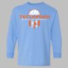 5400B Youth Heavy Cotton Long Sleeve Thumbnail