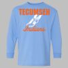 5400B Youth Heavy Cotton Long Sleeve Thumbnail