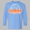 5400B Youth Heavy Cotton Long Sleeve Thumbnail
