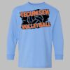 5400B Youth Heavy Cotton Long Sleeve Thumbnail