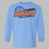 5400B Youth Heavy Cotton Long Sleeve Thumbnail