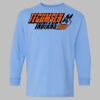 5400B Youth Heavy Cotton Long Sleeve Thumbnail