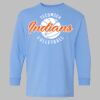 5400B Youth Heavy Cotton Long Sleeve Thumbnail