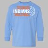 5400B Youth Heavy Cotton Long Sleeve Thumbnail