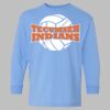 5400B Youth Heavy Cotton Long Sleeve Thumbnail