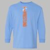 5400B Youth Heavy Cotton Long Sleeve Thumbnail