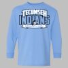 5400B Youth Heavy Cotton Long Sleeve Thumbnail
